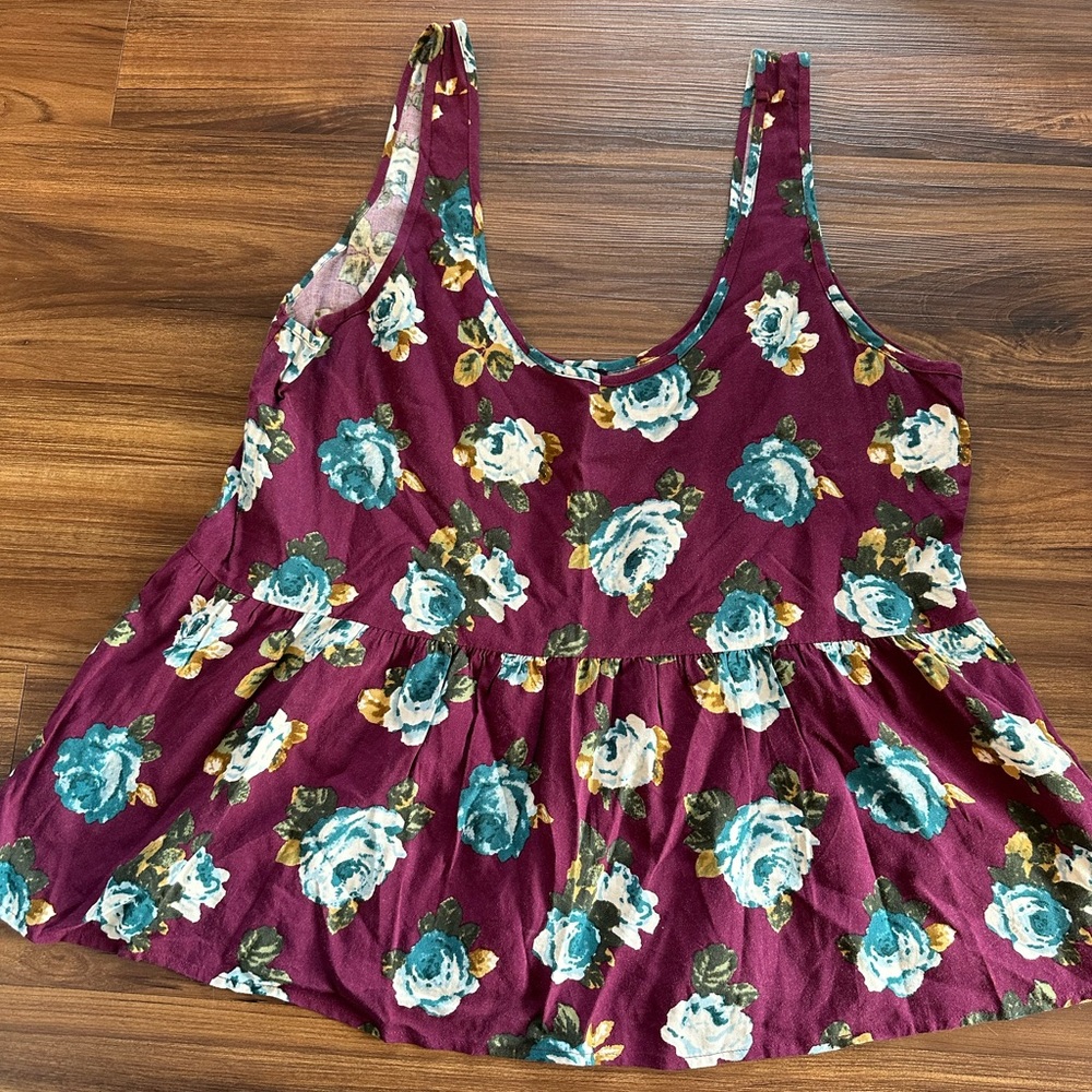 forever 21 tank top